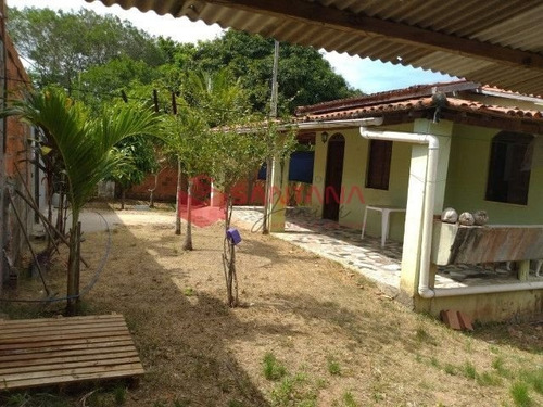 Imagem 8 de 13 de Casa Para Venda 3/4 Sendo 2 Suítes Com Amplo Terreno Na Estrada Do Coco! - 93201