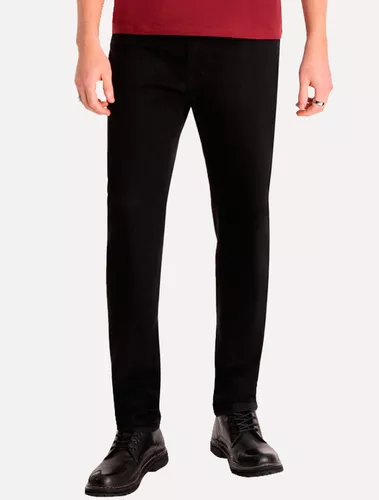 Calça Jeans Ellus Storm Elastic Slim Masculina