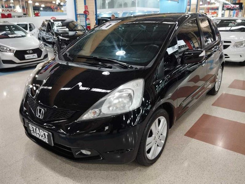 Honda Fit 1.5 EXL 16V FLEX 4P MANUAL