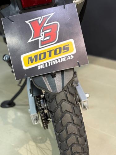 Honda Xre 300 Rally Flex