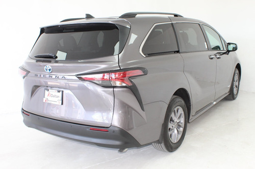 Imagen 10 de 15 de Toyota Sienna Hibrida Xle Tela