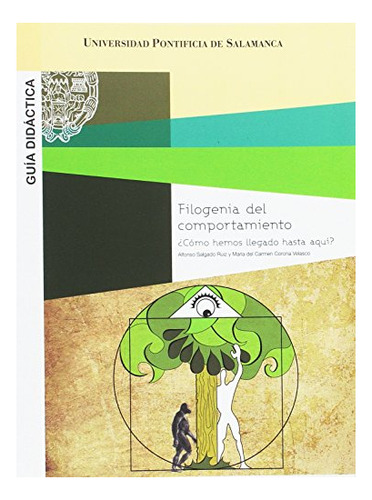 Libro Filogenia Del Comportamiento  De Salgado Ruiz A.