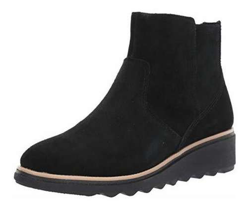 Botines Clarks Sharon Swing Para Mujer