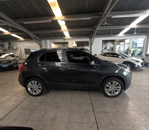 Chevrolet Tracker 1.8 Lt At