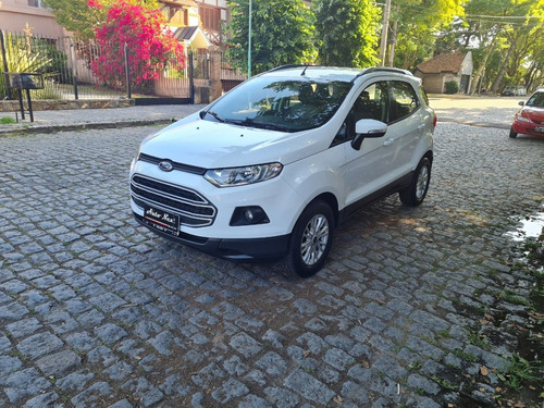 Imagen 3 de 17 de Ford Eco Sport 1.6n Se 2016