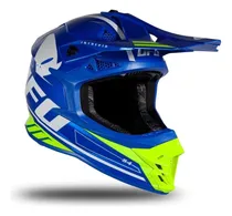 Comprar Casco Ufo Intrepid Enduro Motocross - Trapote Racing
