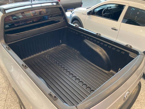 Imagem 6 de 7 de Volkswagen Saveiro 1.6 Msi Robust Cs 8v Flex 2p Manual