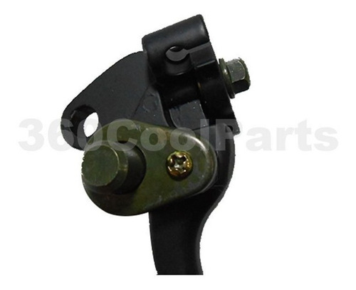 Imagen 3 de 6 de Doble Freno De Engrasador Para 150cc 250cc 200 Atv Bici Del