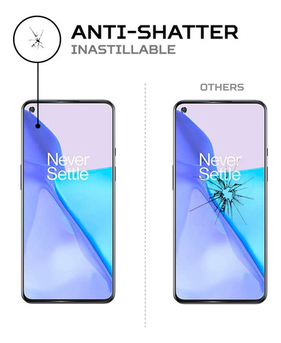 Protector De Pantalla Antishock Para Oppo Reno 8 Lite 5g