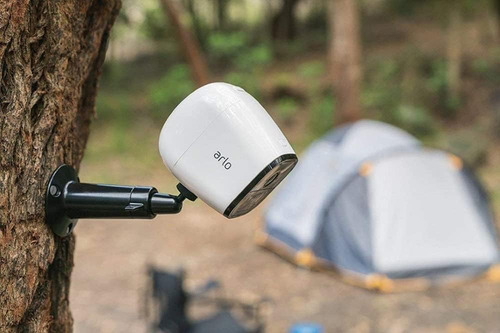 Arlo Go, Cámara Móvil De Vigilancia 100% Sin Cables
