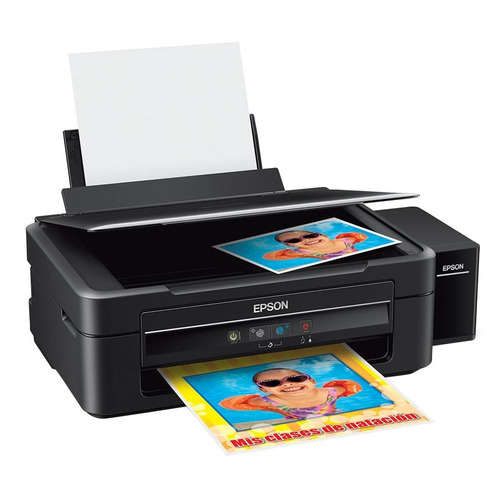 Impresora Multifuncional Epson - L380 Marca Epson