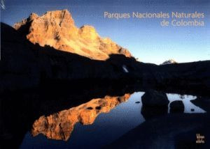 Libro Parques Nacionales Naturales De Colombia
