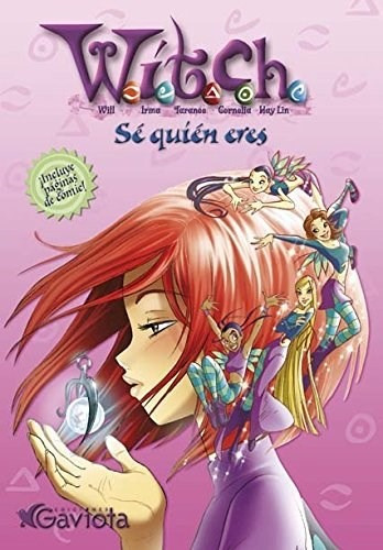 Libro Witch  Se Quien Eres De Yolanda Chaves Sanz