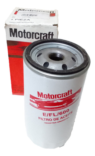 Filtro De Aceite Motorcraft Ford Ka/escort/mondeo/focus/