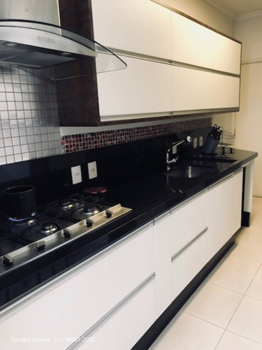 Cobertura Rua Marechal Barbacena - 230m²
