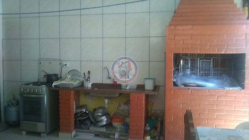 Imagem 19 de 19 de Casa Com 2 Dorms, Solemar, Praia Grande - R$ 290 Mil, Cod: 22476 - V22476