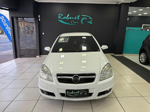 Chevrolet Vectra 2.0 Mpfi Expression 8v Flex 4p Manual