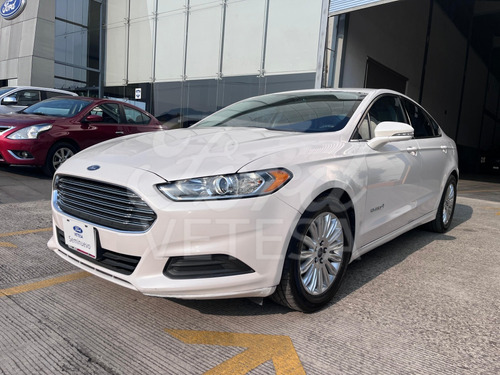 Ford Fusion 2.0 Se Híbrido Cvt