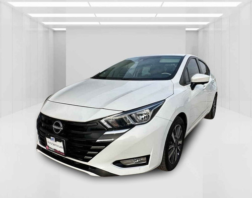 Nissan Versa 1.6 Advance Mt