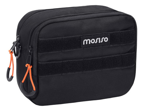 Bolsa De Manillar De Motocicleta Mosiso, Bolsa De Motociclet