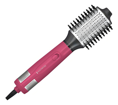 Cepillo Redondo Secador Con Aire Remington P Cabello As15ab