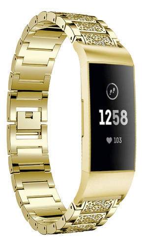 Correa De Reloj Para Fitbit Charge 3