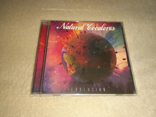 Natural Cocaleros - Evolución (cd Abierto Nuevo)