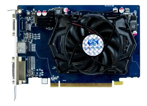 Placa De Video Ati Radeon Hd 5670 1gb Ddr5 MercadoLibre