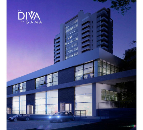 Venta Duplex 1 Dorm - Torre La Diva Ciudad Gama
