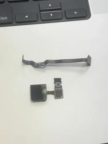 Botão Power Touchid Macbook Pro 15 A1707 A1990 Original | MercadoLivre