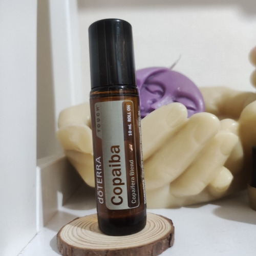 Imagen 1 de 1 de Aceite Esencial De Copaiba