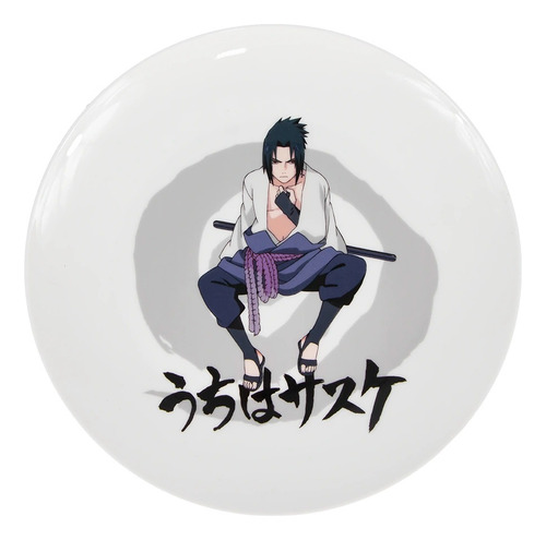 Pratos de mesa, tigelas e copos Naruto de 12 peças | Geek Industry