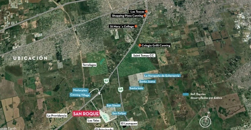 Imagen 2 de 3 de Canning - Barrio San Roque Financiado