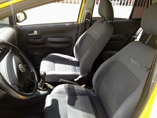 Volkswagen Crossfox 2006 1.6 Total Flex 5p