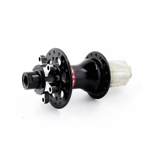Imagen 2 de 2 de Maza Bicicleta Novatec D792sb 12x142 24h