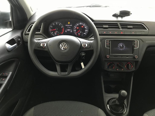 Volkswagen Voyage Comfortline