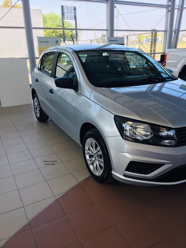 Volkswagen Gol Trend $60.000 O Tu Usado + Cuotas N