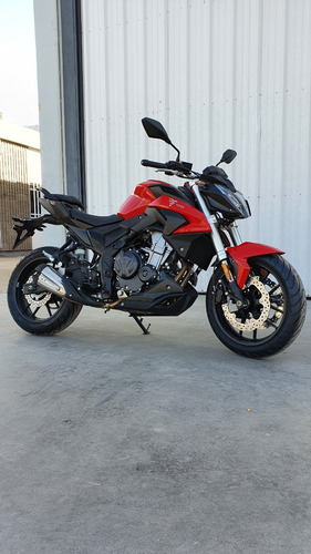 Voge 500 R - 0 Km - Voge 500r - Envíos A Todo El País