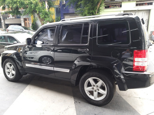 Jeep Cherokee 3.7 Limited Aut. 5p 2012