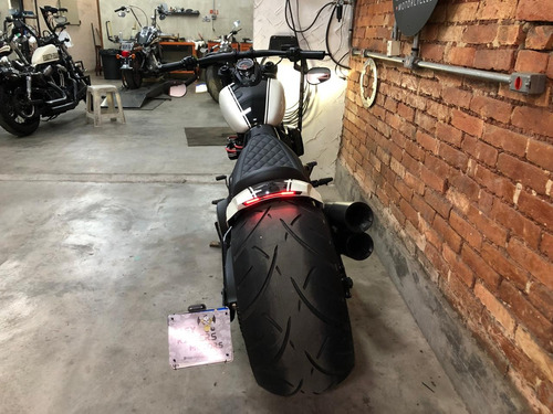 Exclusividade Easy Raiders Fat Bob 2018 Zerada Perfeita !!!