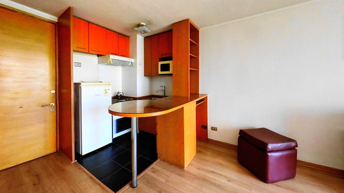 Se Vende Departamento 1 Dormitorio + Bodega, Stgo Centro.