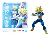 Comprar S H Figuarts Jp Super Saiyan Trunks Dragon Ball Z