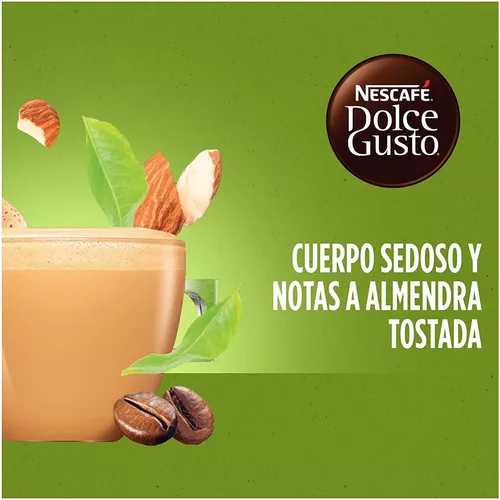 Cafetera Nescafé Dolce Gusto Nescafé Piccolo XS de corte manual negra para  cápsulas monodosis 220V