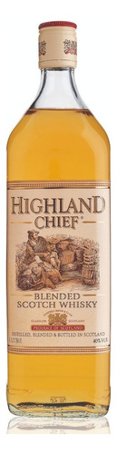 Whisky Highland Chief 1 Lt