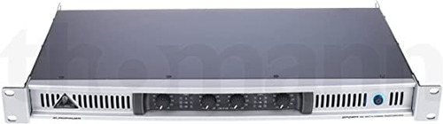 Imagen 1 de 2 de Amplificador Behringer Epq304