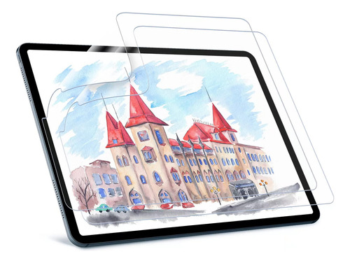 Fojojo Protector Pantalla Papel Para iPad Air 5 (2022) 4 Pro