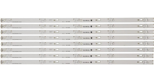 Kit Tiras Led Nuevas Hyled-55uhd2 Dwled-55uhd2 Reled-55uhd