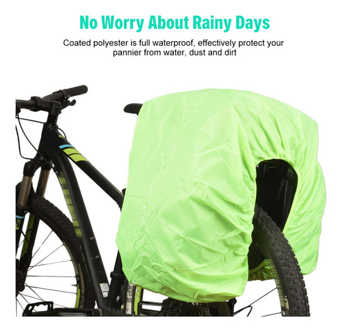 Funda Impermeable Para Bicicleta De Carretera, Bicicleta De