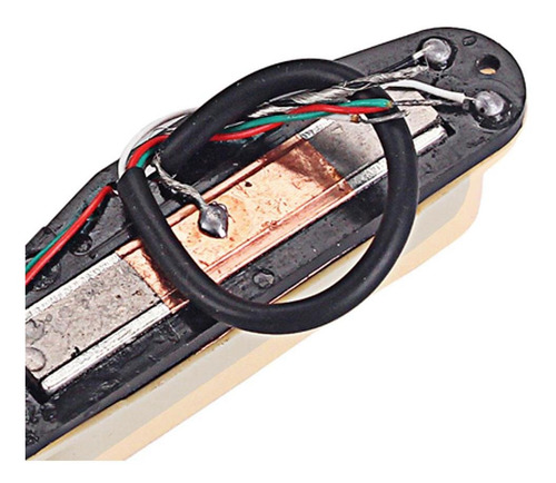 Pastilla Alnico M N B Para Reemplazo De Guitarra Eléctrica