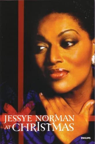  Jessye Norman - Recitales De Navidad - Dvd